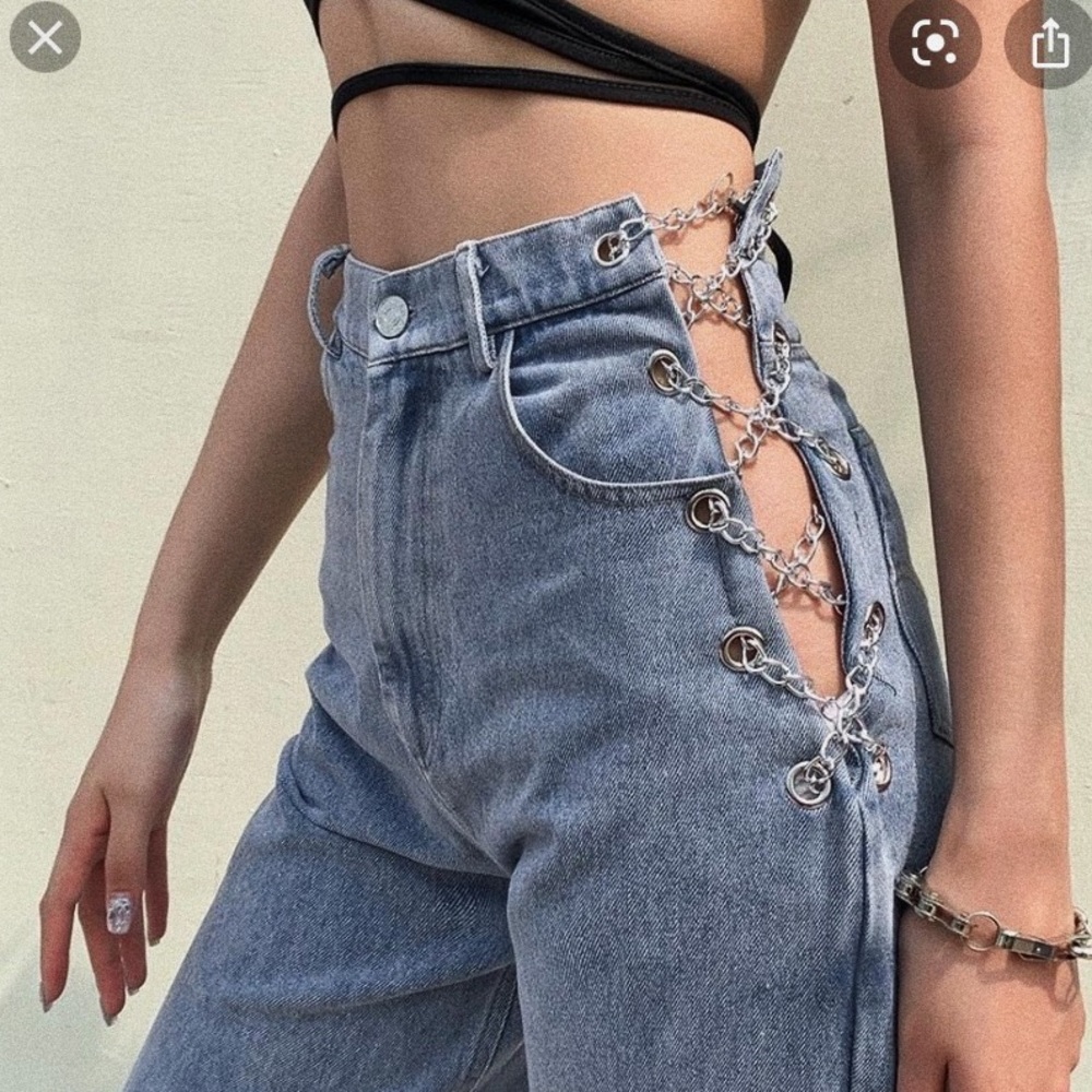 Ching -A- Ling Jeans 🔗✨